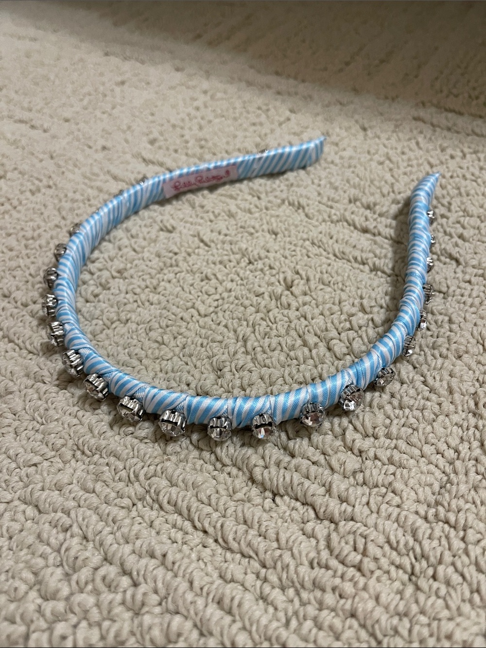 Lilly Pulitzer Headband excellent condition